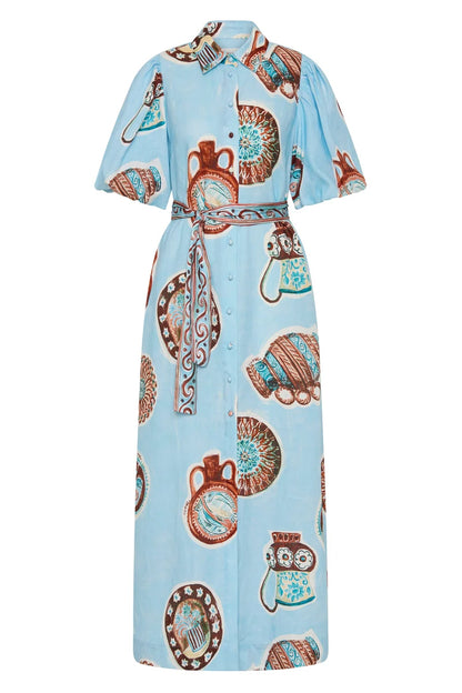 ROAME - Berkely Dress Reliquia