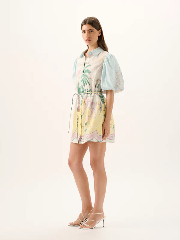 ROAME - Berkley Mini Dress