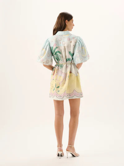 ROAME - Berkley Mini Dress