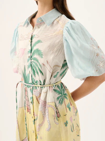 ROAME - Berkley Mini Dress