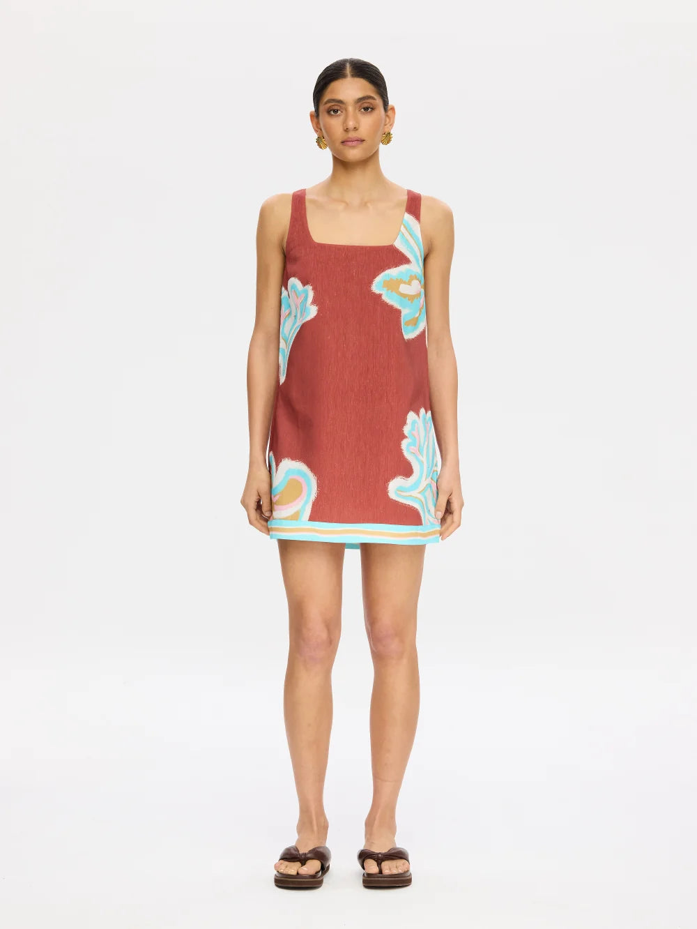 KIVARI - Enzo Mini Dress