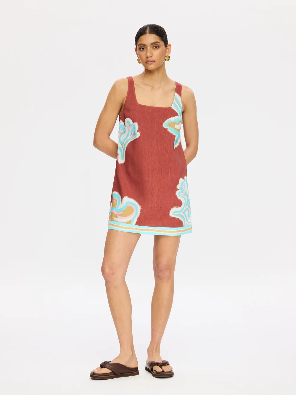 KIVARI - Enzo Mini Dress