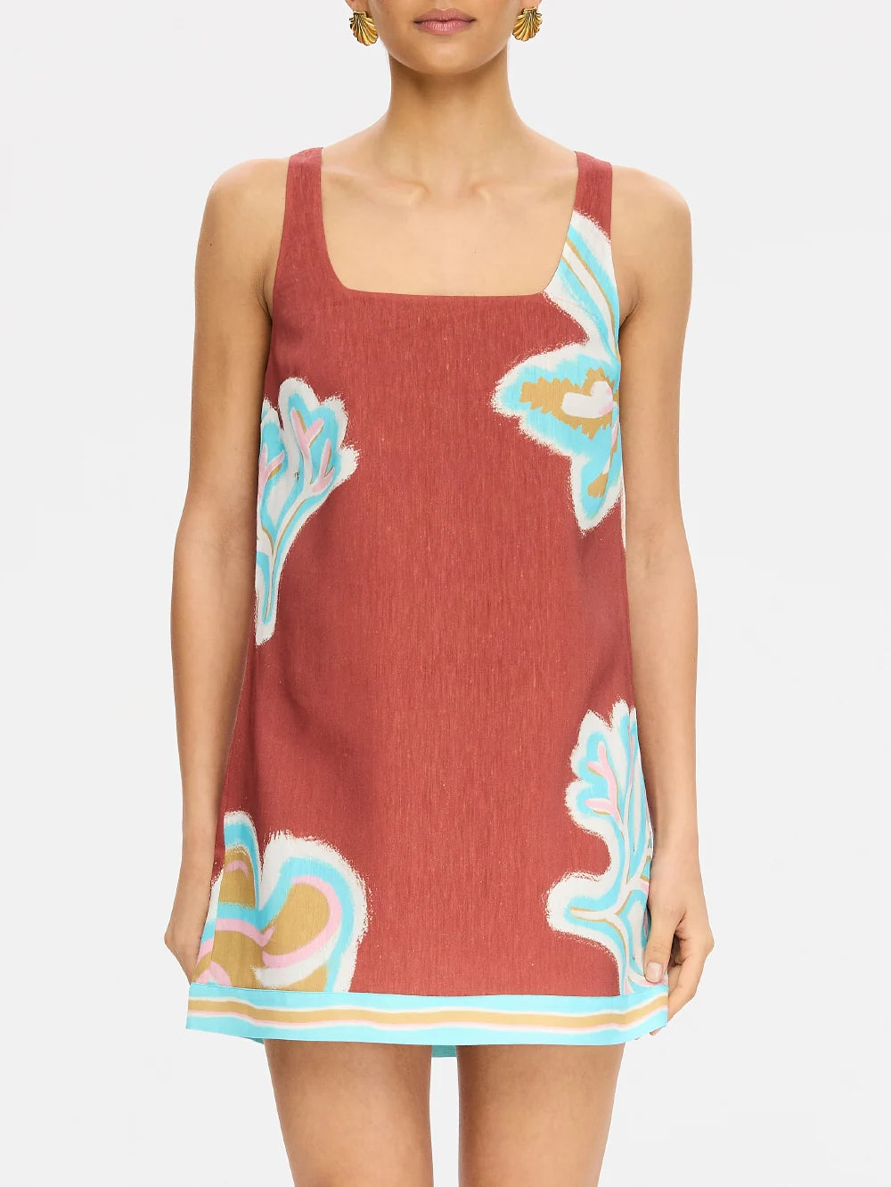 KIVARI - Enzo Mini Dress