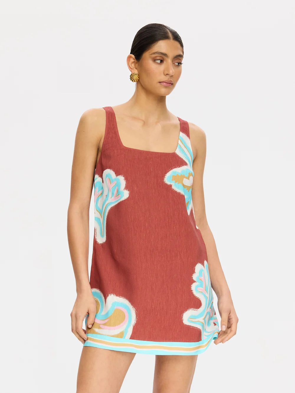KIVARI - Enzo Mini Dress