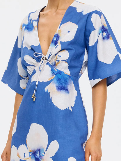 KIVARI - Rowena Mini Dress
