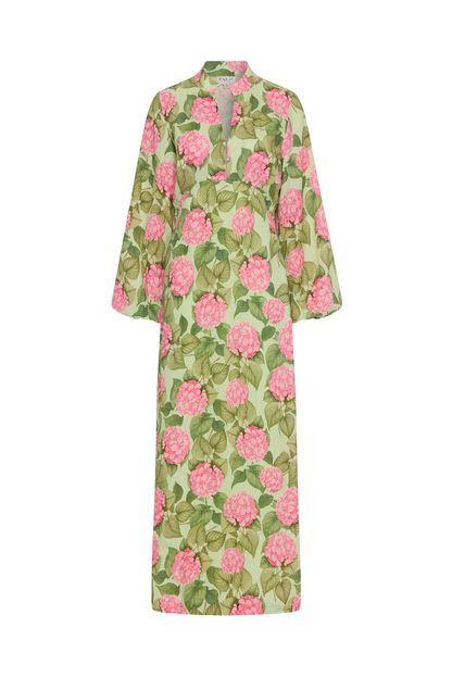 Palm Noosa - Elodie Dress Pink Jardin
