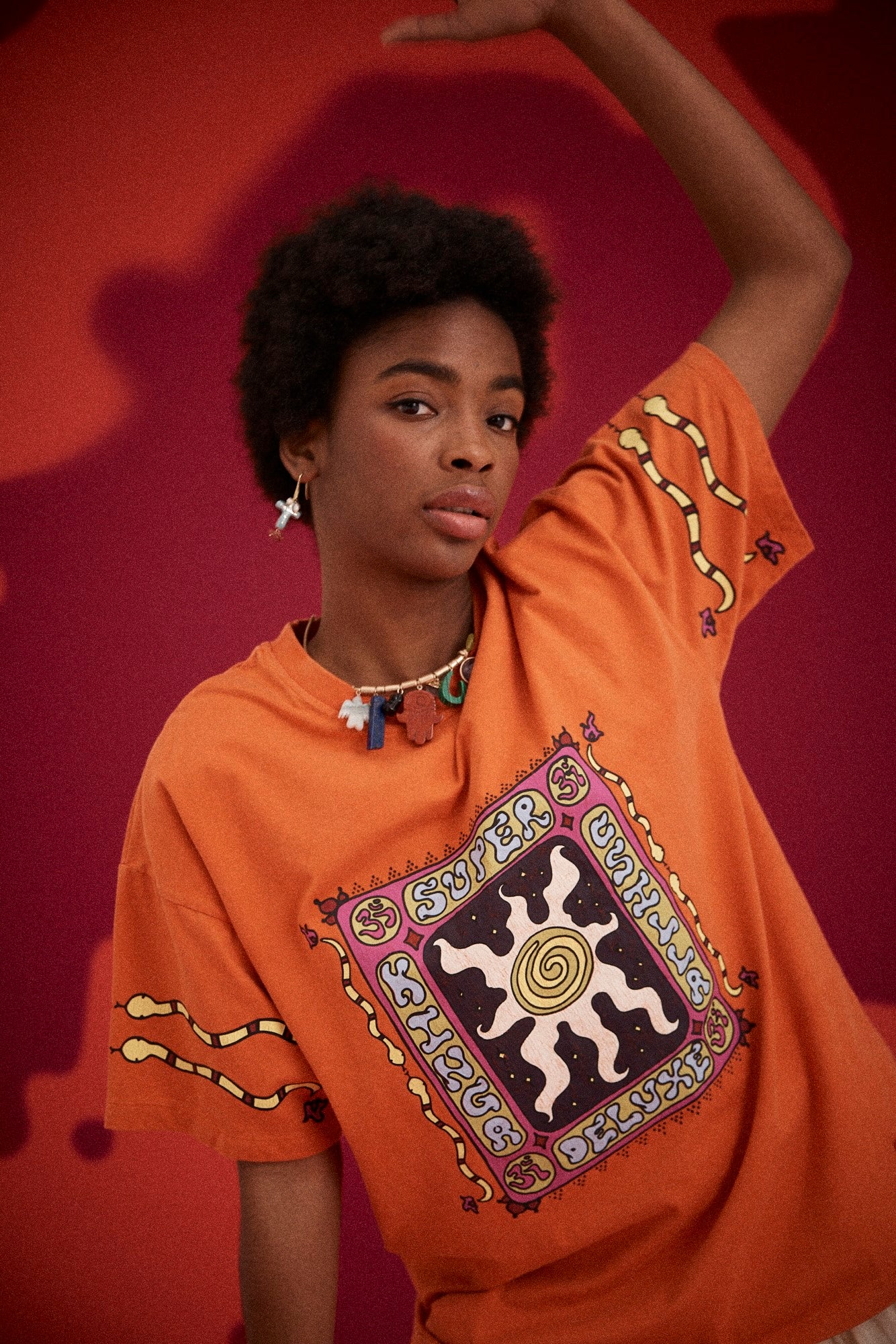 Kinga Csilla - Super Deluxe OG Tee