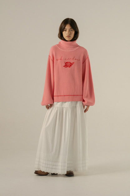 Oak Meadow - Rosie Knit in Pink