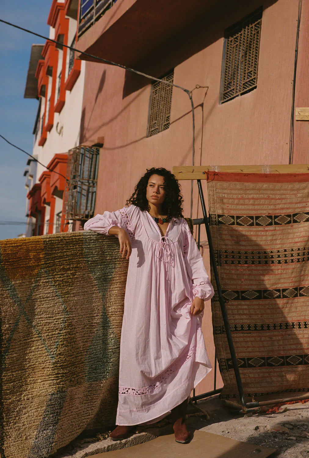 Kinga Csilla - Tessera Marrakech Maxi