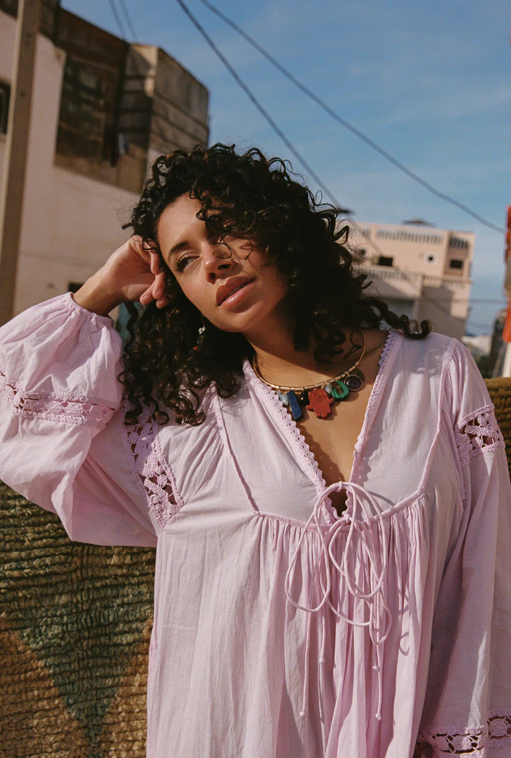 Kinga Csilla - Tessera Marrakech Maxi
