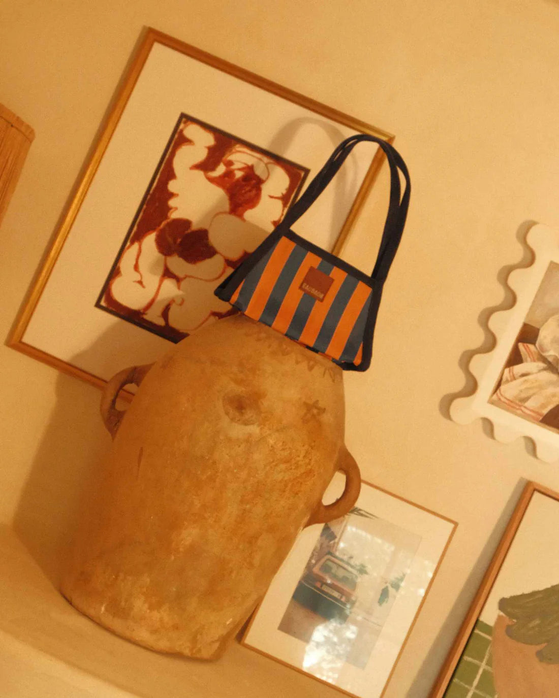 EAU Bags - Baguette Deia