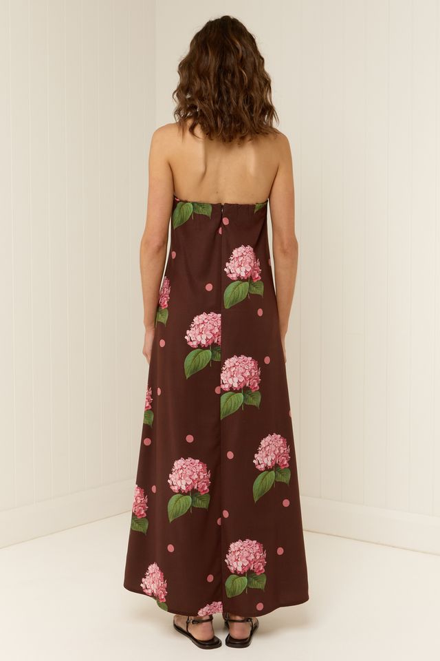 Palm Noosa - Alessia Dress Oahu Polka Dot