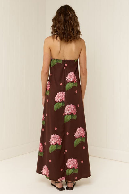 Palm Noosa - Alessia Dress Oahu Polka Dot