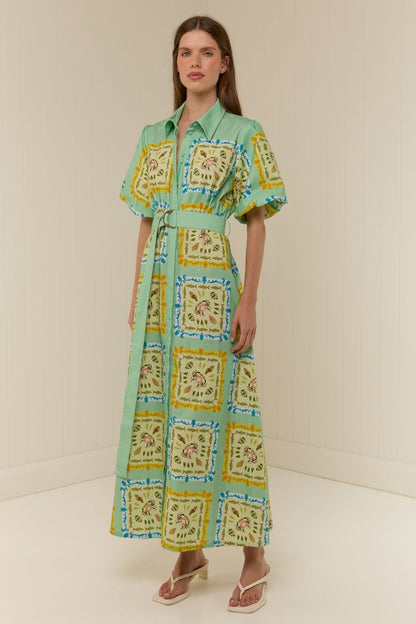 Palm Noosa - Paddi Dress Saya Shells