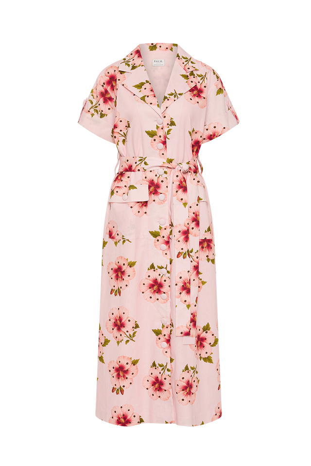 Palm Noosa - Betty Dress Hibi Polka