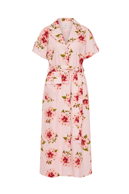 Palm Noosa - Betty Dress Hibi Polka