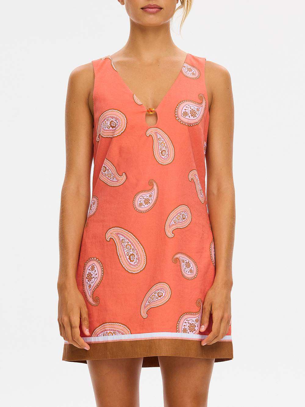 KIVARI - Ezra Mini Dress