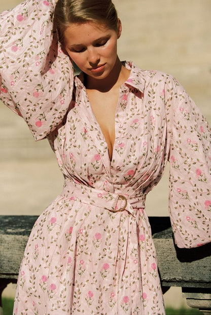 Palm Noosa - Mia Shirt Dress Luxembourg