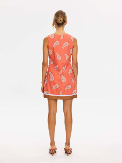 KIVARI - Ezra Mini Dress