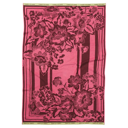 Sage & Clare - Eliza Bath Sheet Primrose