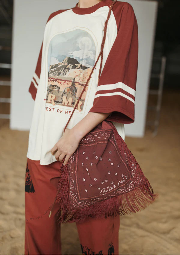 Far Mer - Bandana Bag
