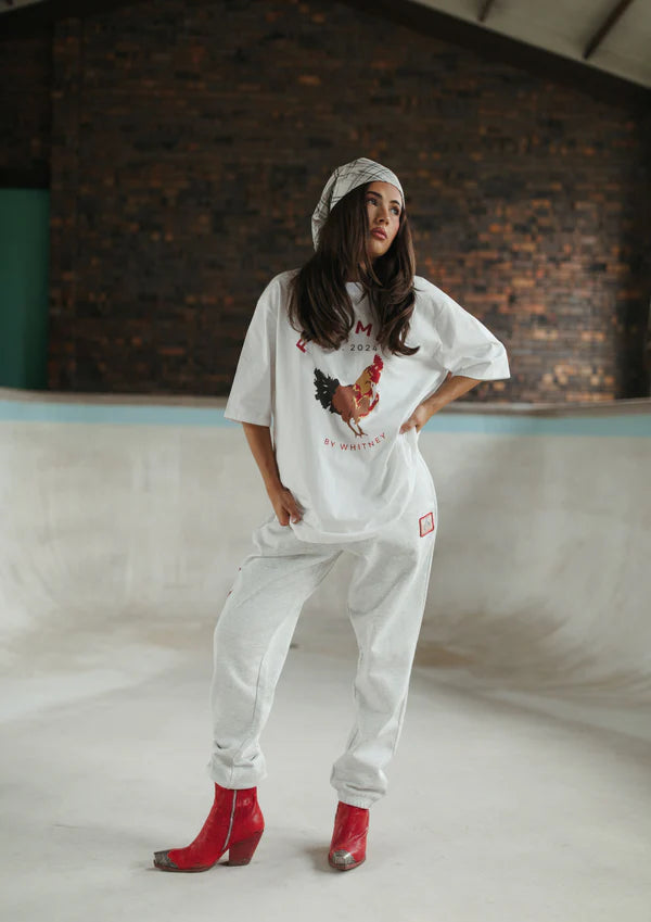Far Mer - Bronc Patch Track Pants