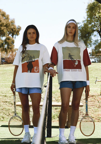 FAR MER - Cheers Crew Tee