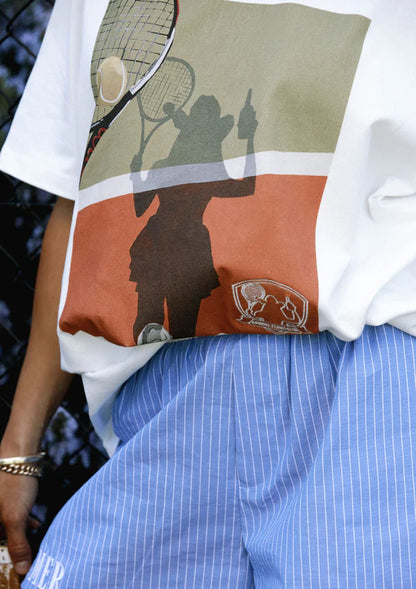 FAR MER - Cheers Crew Tee