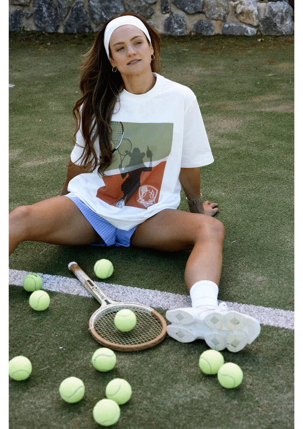 FAR MER - Cheers Crew Tee