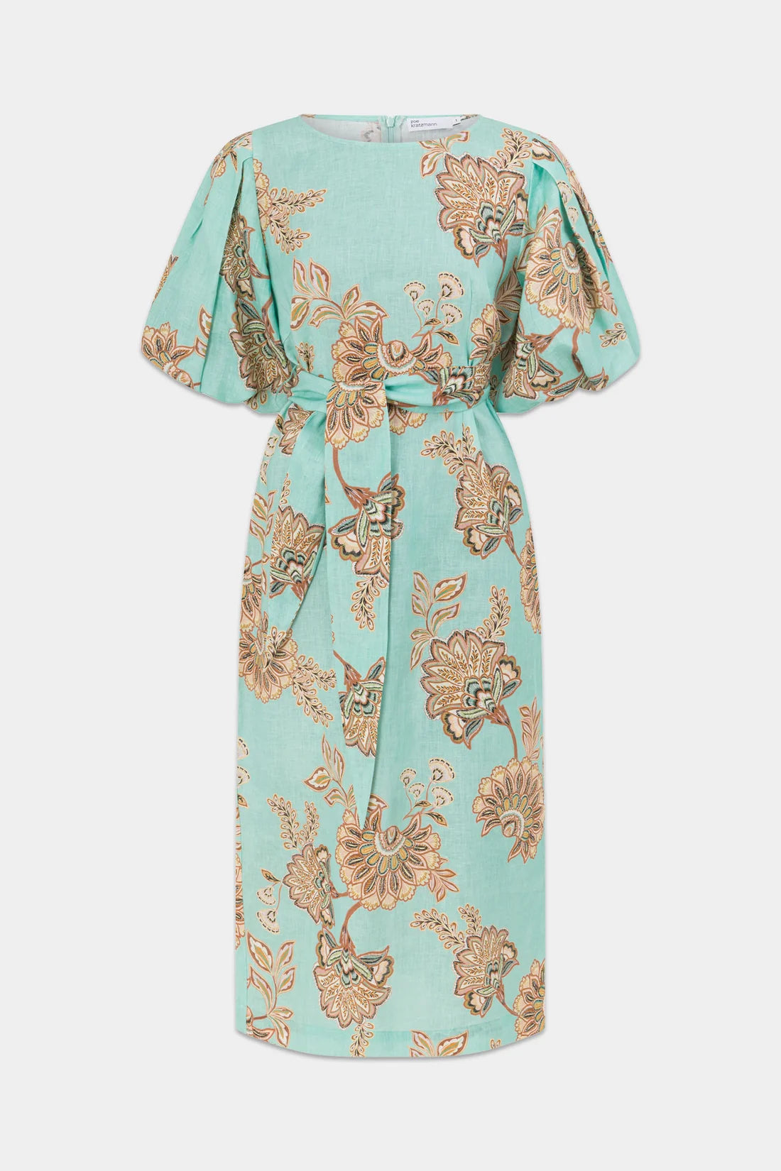 Zoe Kratzmann - Coast Dress Mint Kgari