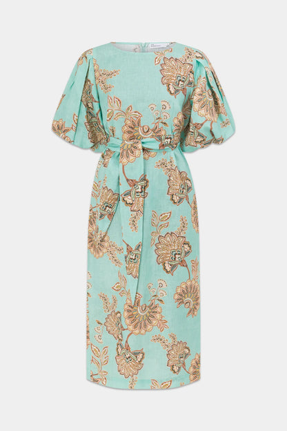 Zoe Kratzmann - Coast Dress Mint Kgari