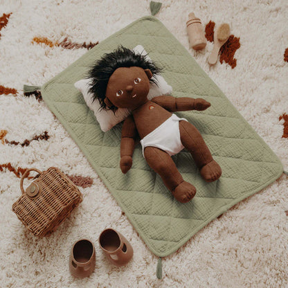 Olli Ella - Strolley Bedding Set Sage