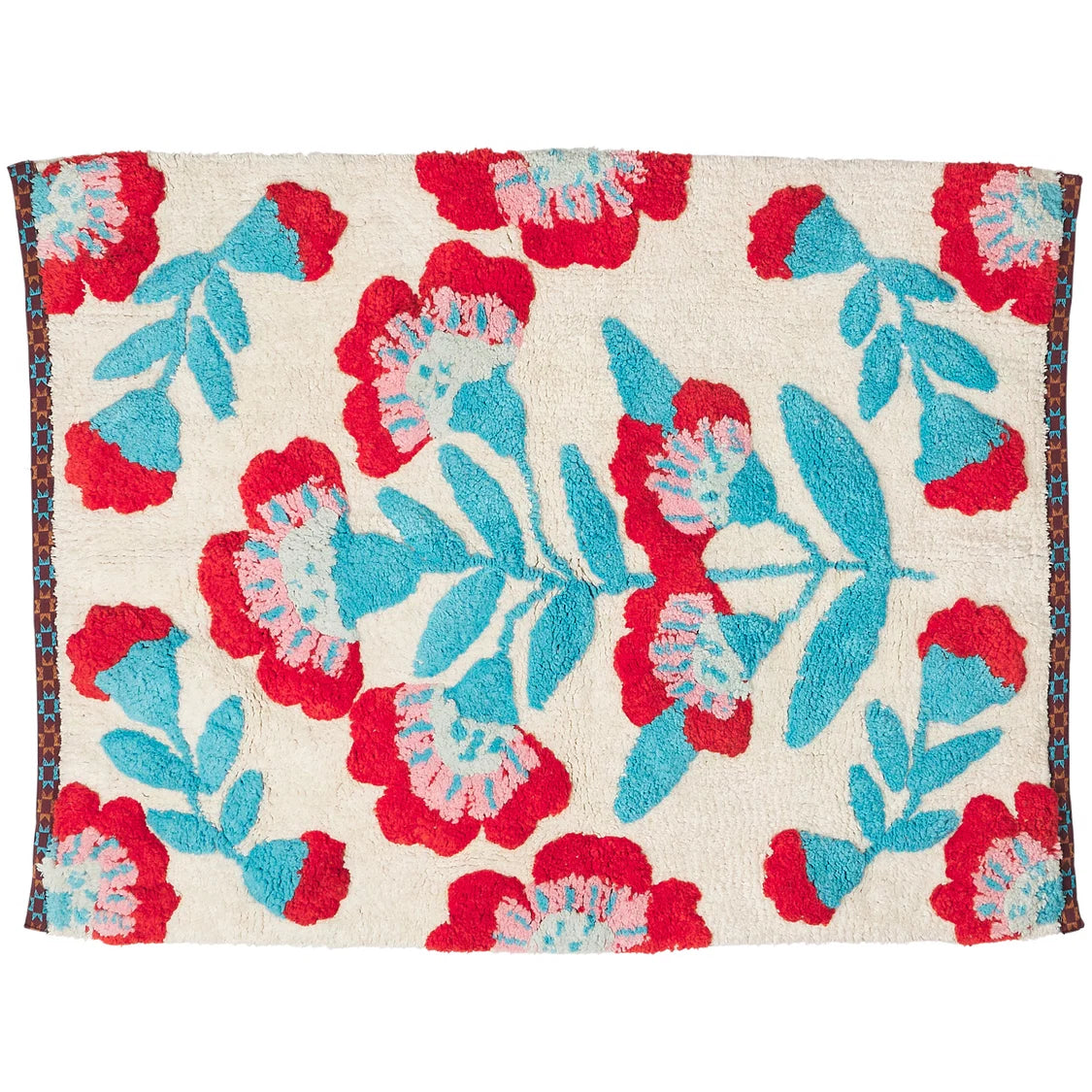 Sage & Clare - Winona Bath Mat Moonlight