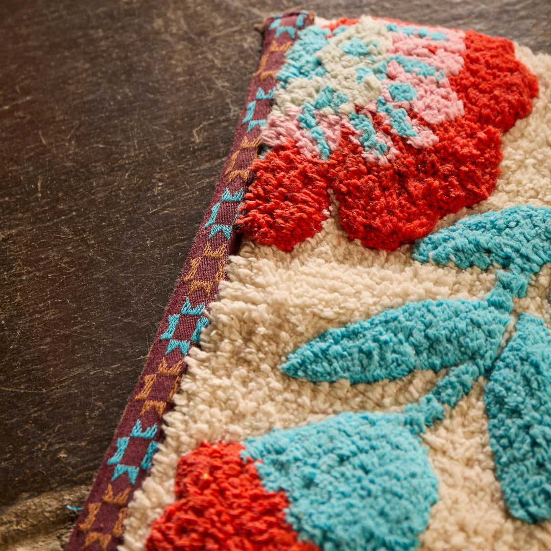 Sage & Clare - Winona Bath Mat Moonlight