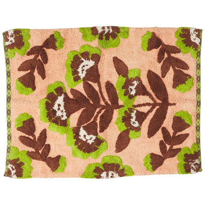 Sage & Clare - Winona Bath Mat Carnelian