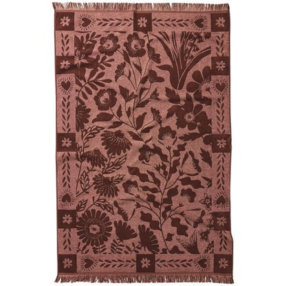 Sage & Clare - Indiana Bath Sheet Carnelian