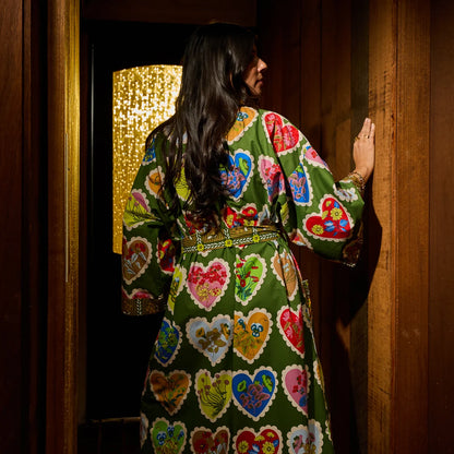 Sage & Clare - Loretta Cotton Robe