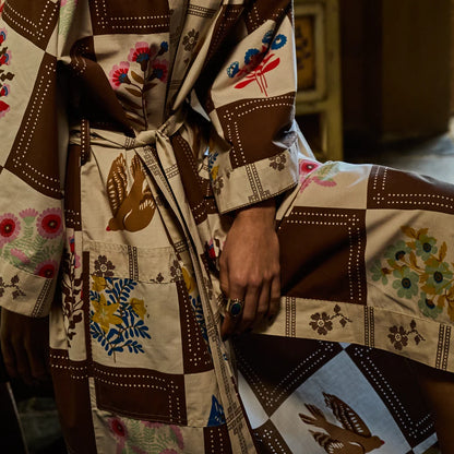 Sage & Clare - Winona Cotton Robe
