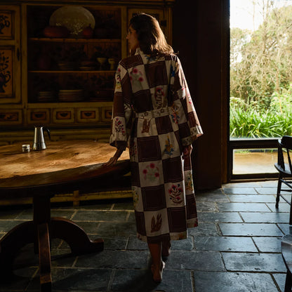 Sage & Clare - Winona Cotton Robe