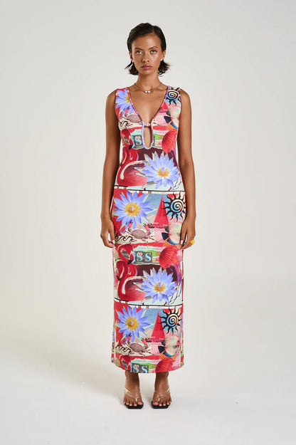 Summi Summi - Miami Maxi Dress