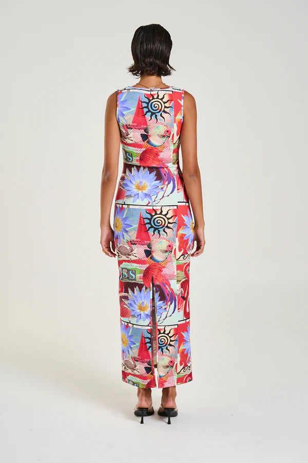 Summi Summi - Miami Maxi Dress