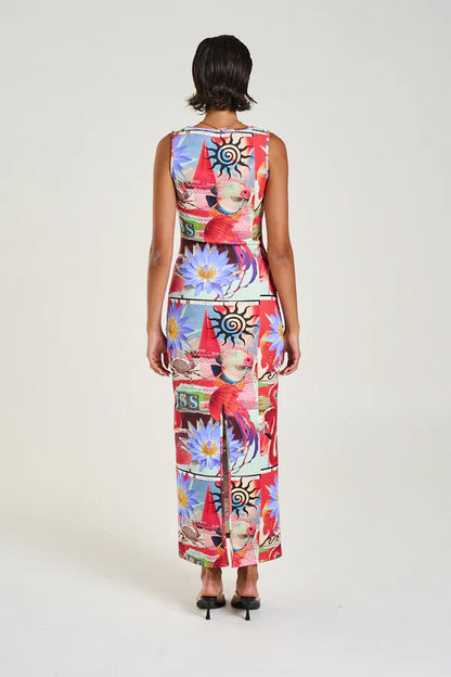 Summi Summi - Miami Maxi Dress