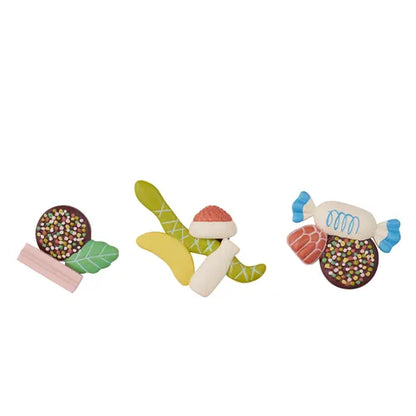 Goldy Gifts - Milk Bar Fridge Magnets Set of 3