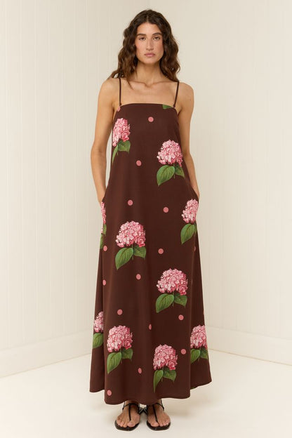 Palm Noosa - Alessia Dress Oahu Polka Dot