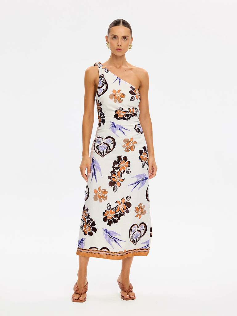 Kivari - Marit Midi Dress