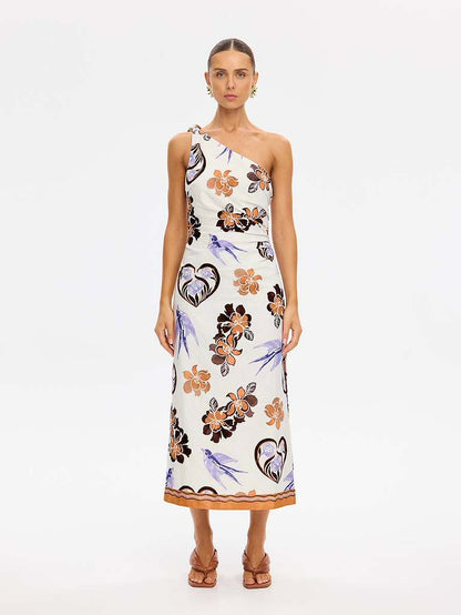 Kivari - Marit Midi Dress