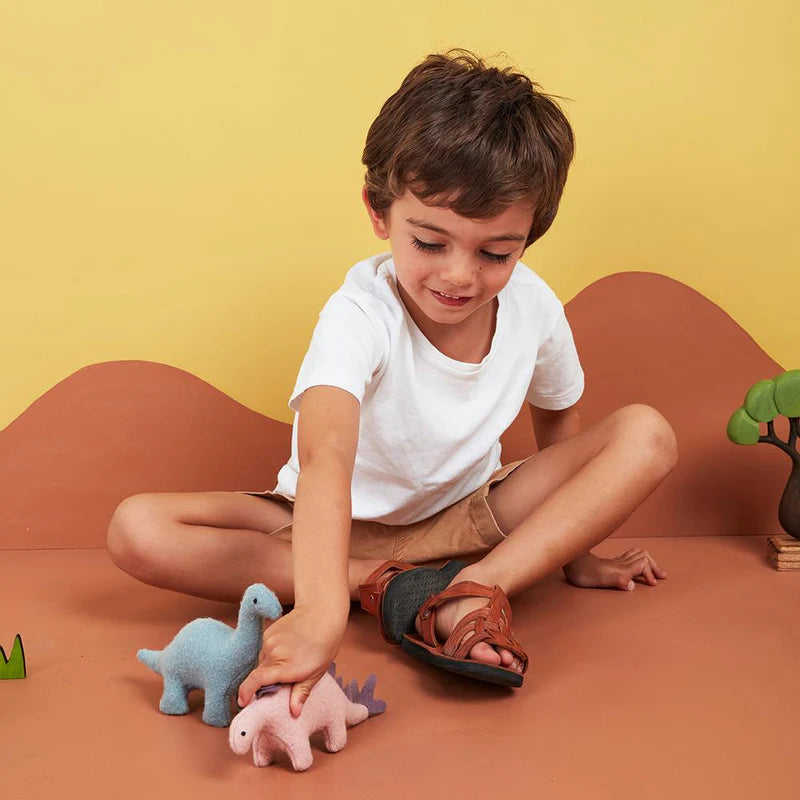 Olli Ella - Holdie Set Dinosaurs