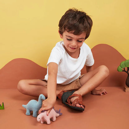 Olli Ella - Holdie Set Dinosaurs