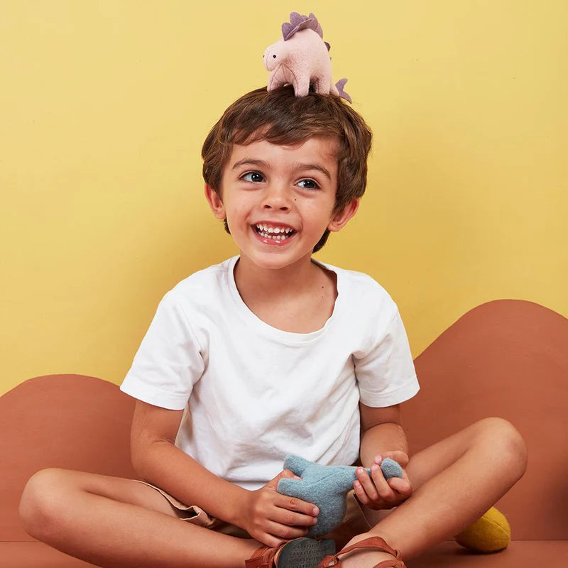 Olli Ella - Holdie Set Dinosaurs