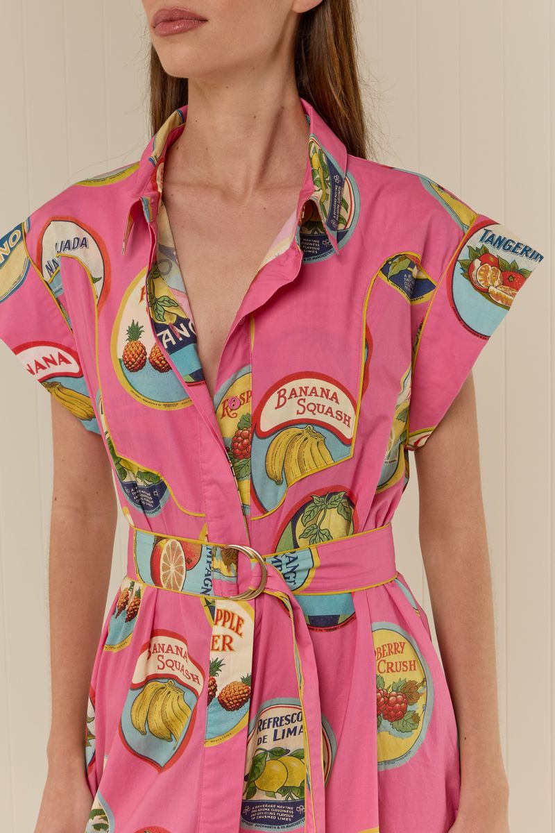 Palm Noosa - Siren Dress La Fruta